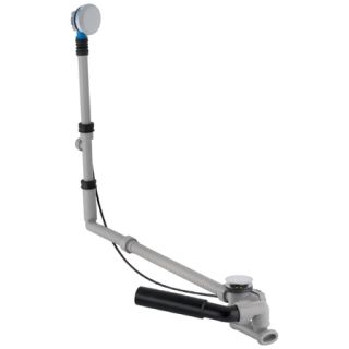 Слив-перелив Geberit 150.525.21.1 удлиненный полуавтомат